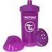 Поильник Twistshake Kid Cup 360мл 12m+ Фиолетовый Bestle (1)