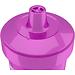 Поильник Twistshake Kid Cup 360мл 12m+ Фиолетовый Bestle (3)