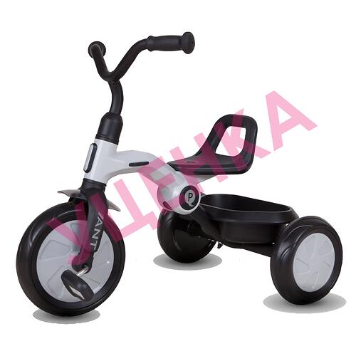 Outlet! Велосипед QPlay Ant Grey (Аст) (8)