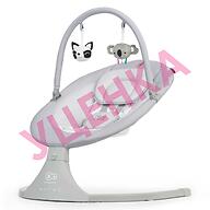 Уценка! Колыбель-шезлонг Kinderkraft <img class='emojiMco' alt='🇪🇺' src='https://minim.kz/system/library/Emoji/AssetsEmoji/Icons/IconsIphone/U1F1EA U1F1FA.png'> LULI Grey (Алм)