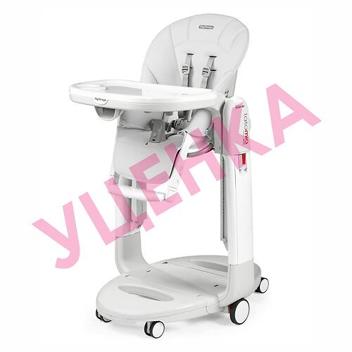 Outlet!Стульчик Peg-Perego Tatamia Follow Me Latte (Алматы) (10)