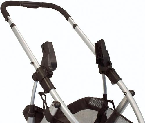 Адаптер под автокресло Maxi-cosi для коляски UPPAbaby VISTA 2014 (5)