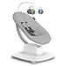 Кресло-качалка UPPAbaby MamaRoo Stella - Grey Melange (2)