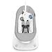 Кресло-качалка UPPAbaby MamaRoo Stella - Grey Melange (3)
