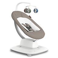 Кресло-качалка UPPAbaby MamaRoo Wells - Dark Taupe Melange