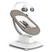 Кресло-качалка UPPAbaby MamaRoo Wells - Dark Taupe Melange (1)