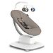 Кресло-качалка UPPAbaby MamaRoo Wells - Dark Taupe Melange (2)