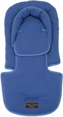 Вкладыш Valco baby All Sorts Seat Pad, цвет Blue (3)