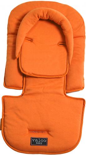 Вкладыш Valco baby All Sorts Seat Pad, цвет Orange (3)