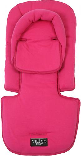 Вкладыш Valco baby All Sorts Seat Pad, цвет Pink (3)