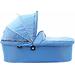 Люлька Valco baby External Bassinet для Snap Duo Powder Blue (1)