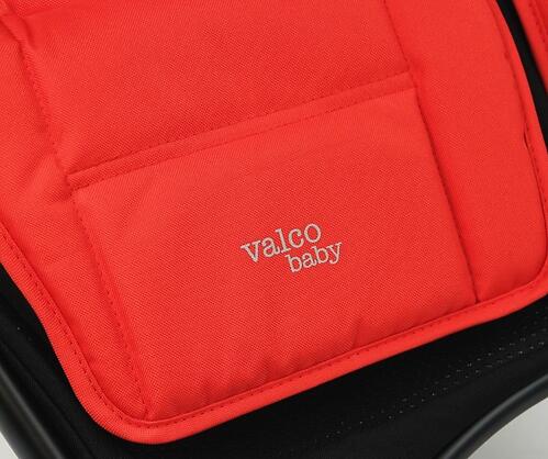 Коляска Valco baby Snap Duo цвет Coal Black (16)