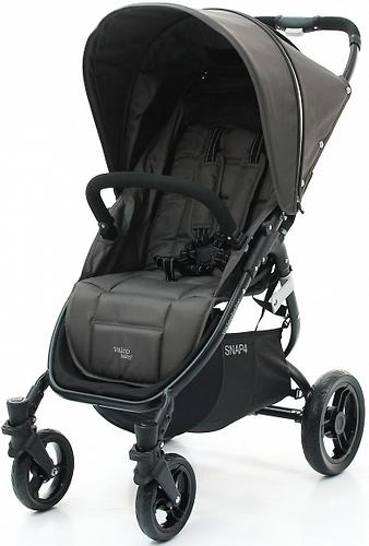 Коляска Valco baby Snap 4 цвет Dove Grey (6)