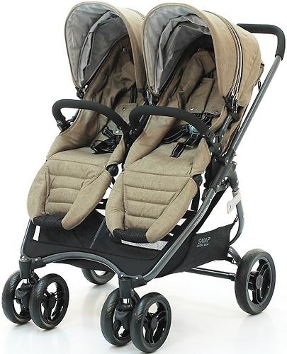 Коляска Valco baby Snap 4 Ultra Duo Tailormade Brown (3)