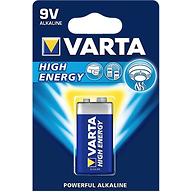 Батарейка Varta High Energy E-Block 9V - 6LP3146 (1шт)