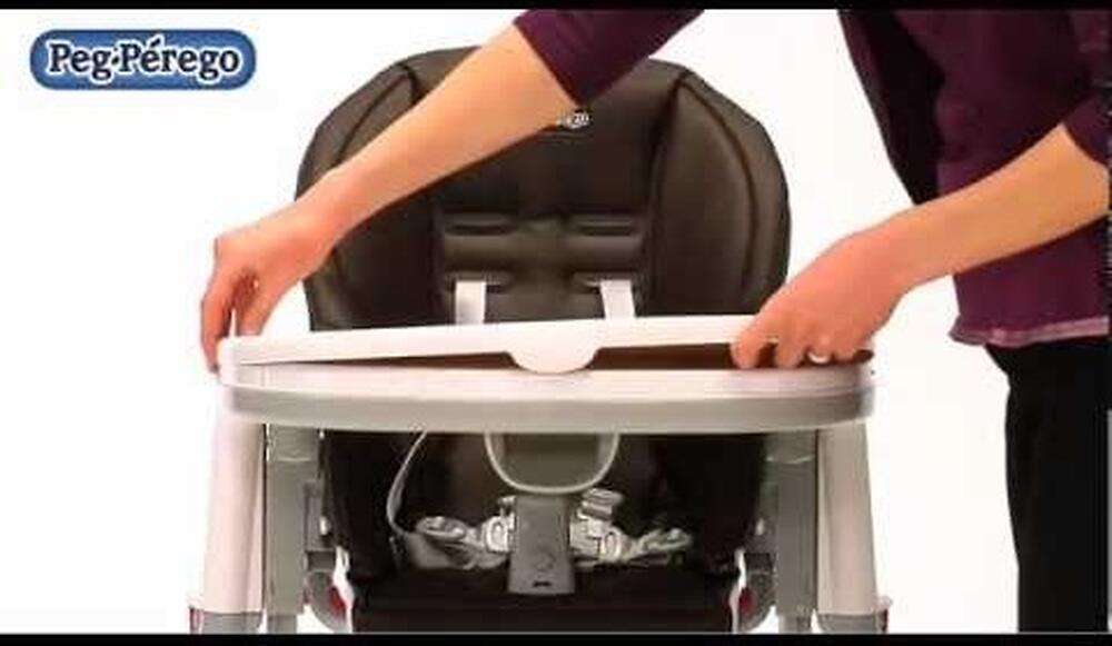 Стульчик peg perego как разобрать