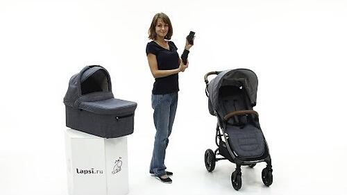 Коляска Valco baby Snap 4 Ultra Trend Charcoal (20)