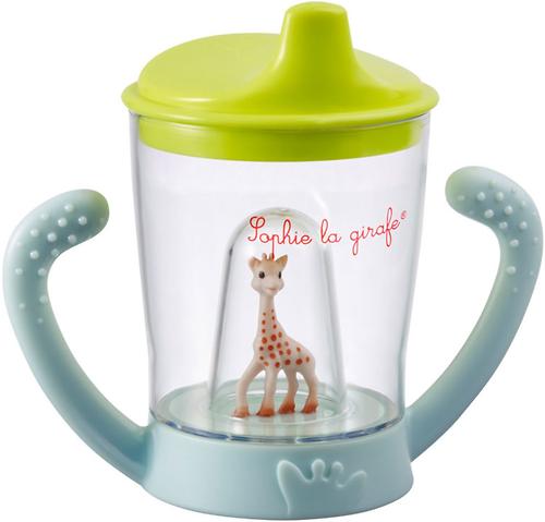 Поильник-Чашка Vulli Sophie la girafe (4)