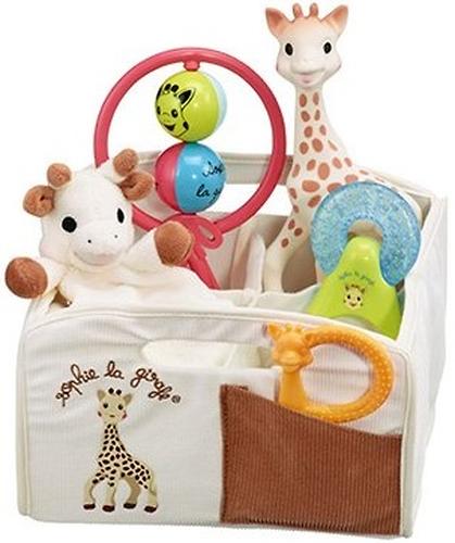 Корзина Vulli для новорожденного Sophie la girafe (5)