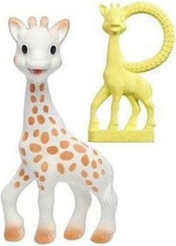 Подарочный набор Жирафик Софи (4)