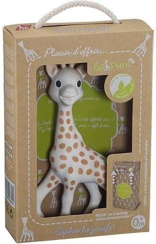 Игрушка Vulli Sophie la girafe 100% каучук в подарочной упаковке (5)