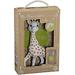 Игрушка Vulli Sophie la girafe 100% каучук в подарочной упаковке (1)