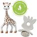 Набор подарочный Vulli Игрушка жираф и жевательная резиновая пустышка (2)