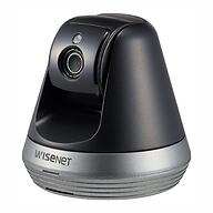 Wi-Fi Видеоняня Wisenet SmartCam SNH-V6410PN Черная