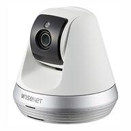 Wi-Fi Видеоняня Wisenet SmartCam SNH-V6410PNW Белая