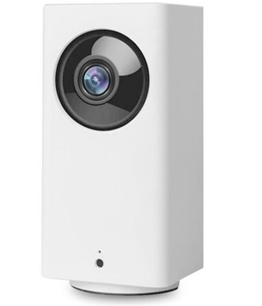 Поворотная Wi Fi камера видеонаблюдения Xiaomi Mijia Dafang 1080p Smart ...