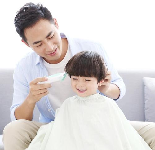 Машинка для стрижки Xiaomi Yueli Children Hairdresser (14)