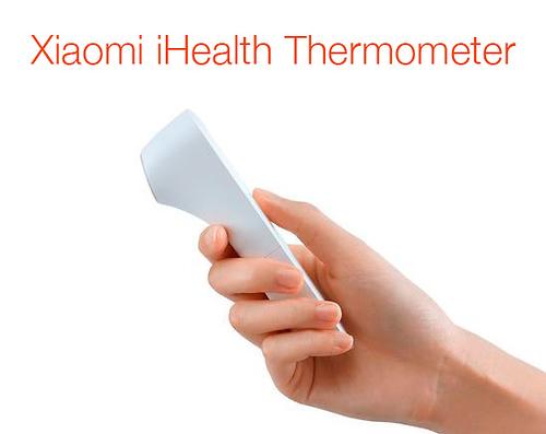 Термометр Xiaomi Mi iHealth (7)
