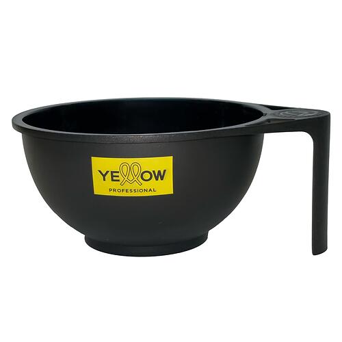 Мисочка для окрашивания YELLOW (1)