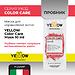 Маска для окрашенных волос YELLOW Professional Color Care Mask Пробник 10 мл (1)