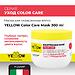 Маска для окрашенных волос YELLOW Professional Color Care Mask 300 мл (1)