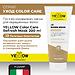 Пигментированная маска YELLOW Professional Color Care Refresh Mask .13 Пепельно-Золотистый 200 мл (1)
