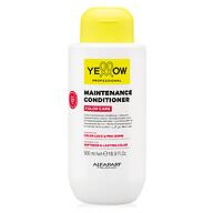 Кондиционер для окрашенных волос YELLOW Professional Color Care Conditioner 500 мл