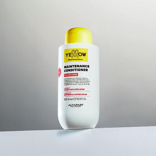 Кондиционер для окрашенных волос YELLOW Professional Color Care Conditioner 500 мл (7)