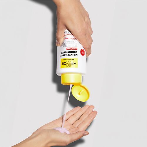 Кондиционер для окрашенных волос YELLOW Professional Color Care Conditioner 500 мл (8)