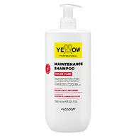 Шампунь для окрашенных волос YELLOW Professional Color Care Shampoo 1000 мл