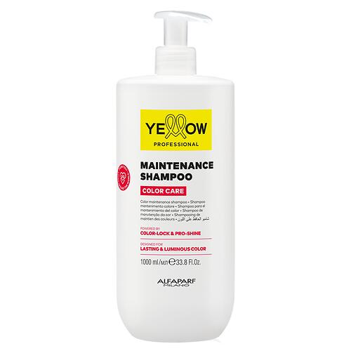 Шампунь для окрашенных волос YELLOW Professional Color Care Shampoo 1000 мл (5)