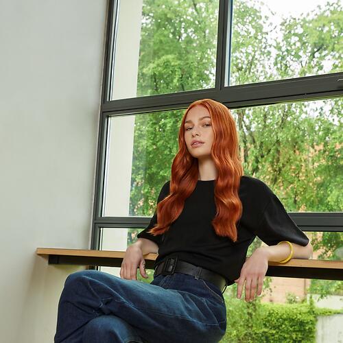 Шампунь для окрашенных волос YELLOW Professional Color Care Shampoo 1000 мл (8)