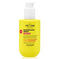 Сыворотка несмываемая для окрашенных волос YELLOW Professional Color Care Leave-in Serum 150 мл