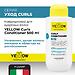 Кондиционер для кудрявых и вьющихся волос YELLOW Curls Conditioner, 500мл (1)