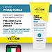 Крем для кудрявых и вьющихся волос YELLOW Curls Leave in Cream 200 мл (1)