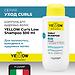Шампунь для кудрявых и вьющихся волос YELLOW Curls Low Shampoo 500 мл (1)