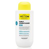 Кондиционер для кудрявых и вьющихся волос YELLOW Curls Conditioner 500мл