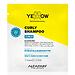Шампунь для кудрявых и вьющихся волос YELLOW Curls Low Shampoo Пробник 10 мл (1)