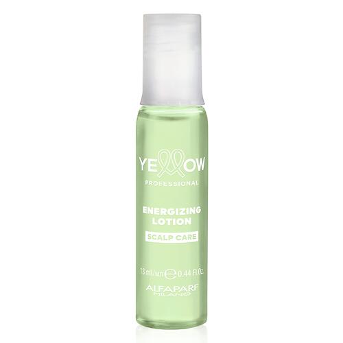 Лосьон энергетический для роста волос YELLOW Energy Lotion ампулы 12x13 мл (7)