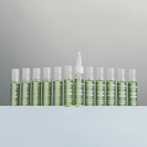 Лосьон энергетический для роста волос YELLOW Energy Lotion ампулы 12x13 мл (10)